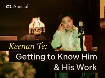 CXO Special - Keenan Te: Storytelling, Melody and Emotional Song