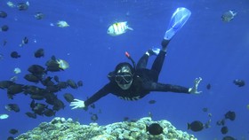 FOTO: Pesona Wisata Bahari Bone Bolango