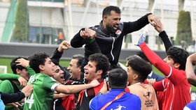 Kata-kata Penuh Bangga Pelatih Irak Usai Lolos Piala Dunia U-20
