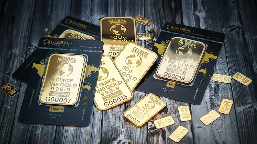 Peringatan Harga Emas Bergerak Sangat Ekstrem, Terbang Terus Jatuh!
