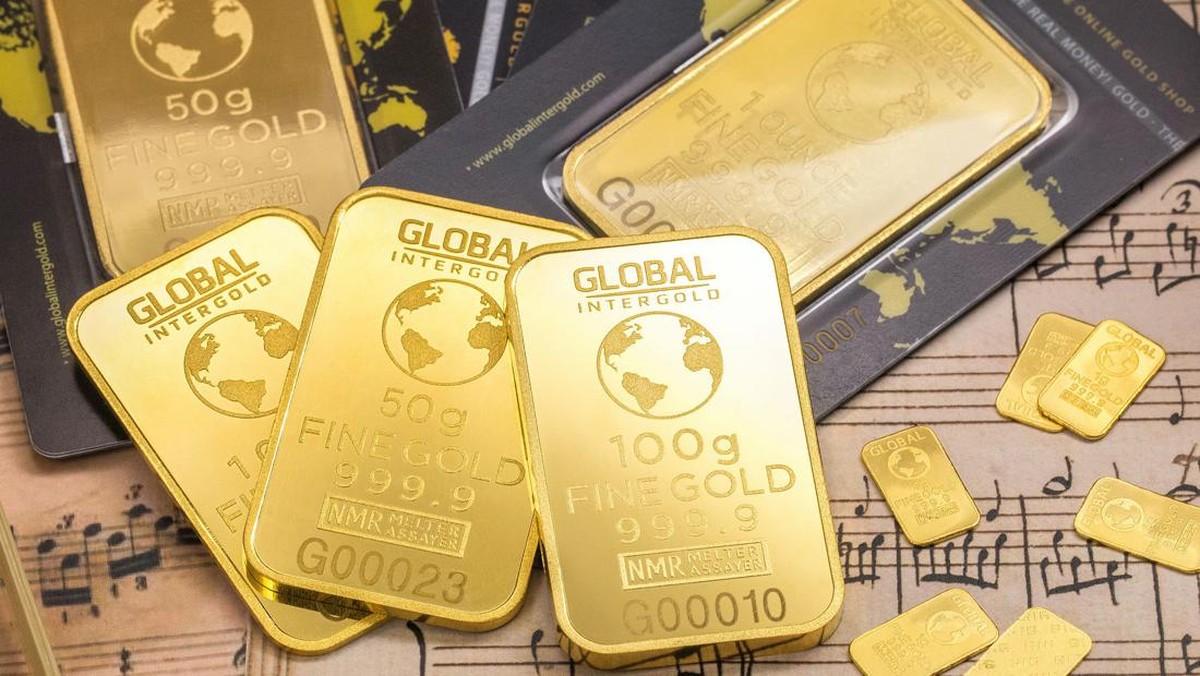 Harga Emas di Titik Kritis, Jebol Level Ini Bisa Ambles ke US$3.000
