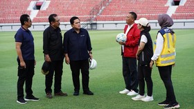 Erick Thohir: Drawing Piala Dunia U-17 2023 di Jakarta