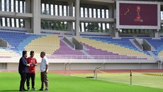 Gibran Sebut Solo Siap Gantikan Bali untuk Drawing Piala Dunia U-20