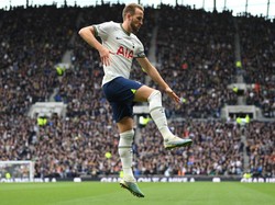 Kane Langganan 20 Gol di Premier League, Kejar Rekor Shearer