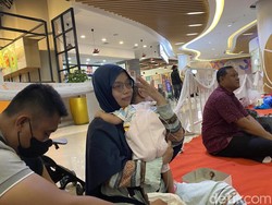 Kisah Anisa Bayi Odalangka 16 Bulan di Bekasi Harus Minum Obat Tiap Hari