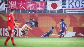 Hasil Piala Asia U-17: Jepang ke Final Usai Hajar Iran 3-0