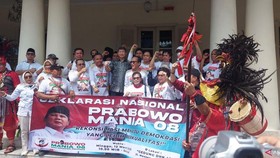 img-title JoMan Resmi Deklarasi Prabowo Mania 08, Hashim Ikut Hadir
