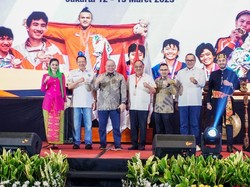 Bamsoet Minta Daerah Tidak Mutasi Atlet untuk PON