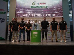Fowler Meriahkan Tur Trofi Liga Inggris di Indonesia
