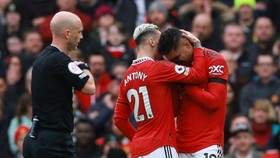 5 Fakta Mencolok Usai Casemiro Kartu Merah di Laga MU vs Southampton