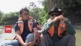 VIDEO: Musisi Punk Penjaga Aliran Sungai Cikarang