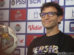 Luis Milla Ungkap Rahasia Kunci Kemenangan Persib Atas Persis