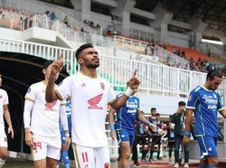 Persib Vs PSM, Asa Maung Bandung Memutus Tren Buruk