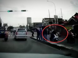 Fakta-fakta Pilu Pelajar Tewas Dibacok di Pomad Bogor