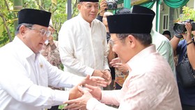 Cak Imin Ucapkan Selamat ke Koalisi Prabowo Usai Demokrat Gabung
