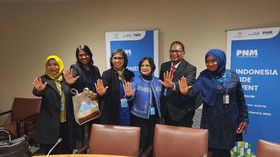 Program PNM Mekaar Mendunia Lewat CSW ke-67 di Markas PBB
