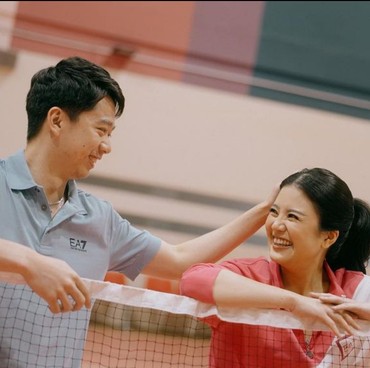 Kevin Sanjaya & Valencia Tanoe Menikah Hari Ini di Paris