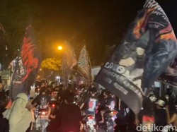 7 Momen Gaduh Pesilat di Jatim yang Meresahkan Masyarakat