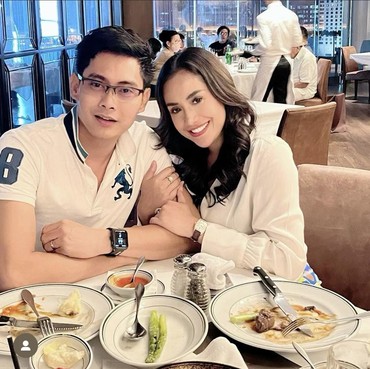 Kenal Sebulan, Shinta Bachir Nyesal Nikah dengan Indra Kristianto