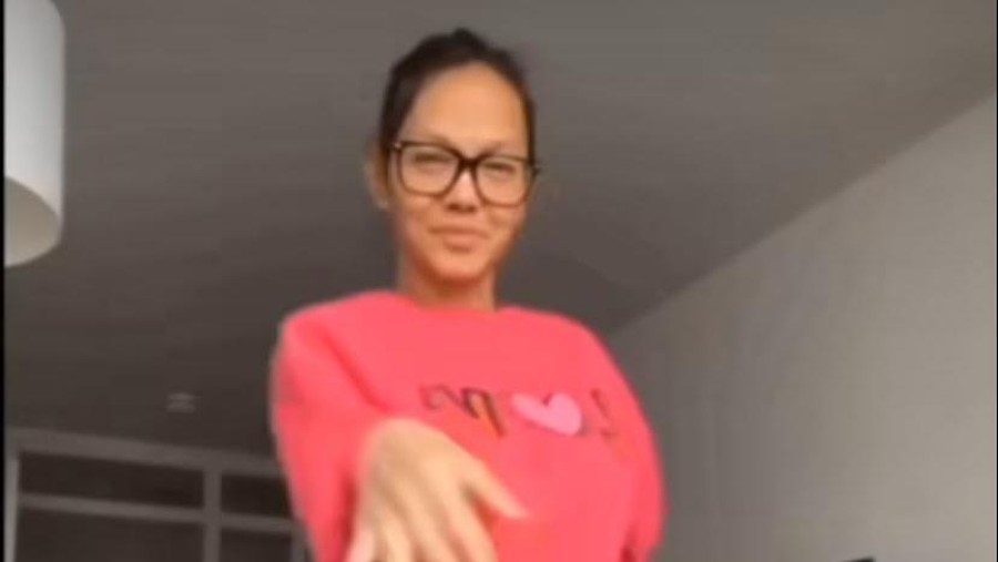 Rumah Baru Bunda Corla