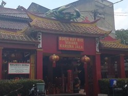 Menjelajahi Jejak Sejarah di Kota Serpong