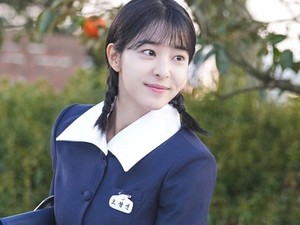 Potret Terbaru Seol In Ah, Aktris Cantik yang Jadi anak SMA Era 80-an di Drama Oasis