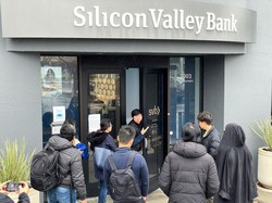 Silicon Valley Bank Bangkrut Bikin Startup China Panik