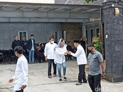 Istri Moeldoko Meninggal Dunia, Sri Mulyani Melayat ke Rumah Duka