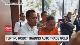 VIDEO: Tertipu Robot Trading Auto Trade Gold