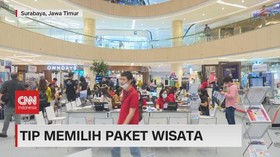 VIDEO: Tip Memilih Paket Wisata