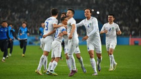 Final Piala Asia U-20 2023: Uzbekistan vs Irak
