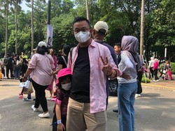 Anak Usia 5 Tahun Jadi BLINK, Ortu Susah Payah War Tiket