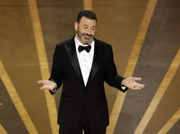 Jimmy Kimmel Tidak Akan Ditampar di Panggung Oscar