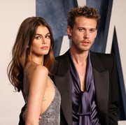 Gaya Pasangan Selebriti di Oscar After Party 2023, Ada Rihanna & A$AP Rocky