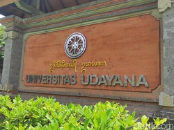 10 Jurusan Sepi Peminat di Universitas Udayana