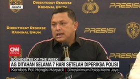 VIDEO: AG Ditahan 7 Hari & 352 Pegawai Kemenkeu Akan Diberi Sanksi