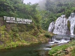 Piknik ke Air Terjun Tirta Buana, Habis Trekking Bisa Panggang Daging