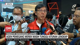 VIDEO: Agen Pemegang Merek Masih Tunggu Aturan Lengkap