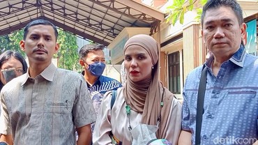 Tuai Hujatan usai Gugat Cerai Indra Bekti, Aldila Jelita: Nggak Penting