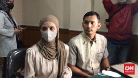 img-title Mediasi Gagal, Aldila dan Indra Bekti Sepakat Berpisah