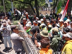 Hutan di Jabar Tutup Pintu Aktivitas Off Road