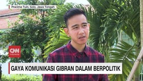 VIDEO: Ambisi Politik Gibran Rakabuming