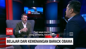 VIDEO: Belajar dari Kemenangan Barack Obama - Special Interview