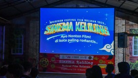 Sinema Keliling FFB: Membangkitkan Ekraf Daerah Melalui Film Pendek