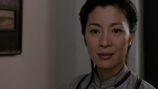 Jadwal Bioskop Trans TV hari ini (11 Oktober) Crouching Tiger Hidden Dragon. Berikut sinopsis Crouching Tiger Hidden Dragon dibintangi Michelle Yeoh.