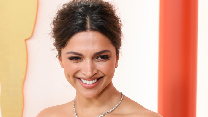 Deepika Padukone at the 95th Annual Academy Awards held at Ovation Hollywood on March 12, 2023 in Los Angeles, California. (Photo by Gilbert Flores/Variety via Getty Images)
