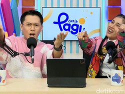 Live detik Pagi! Update Beragam Berita dan Intip Serunya Allfood Indonesia 2023
