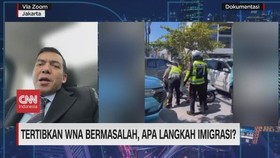 VIDEO: Tertibkan WNA Bermasalah, Apa Langkah Imigrasi?