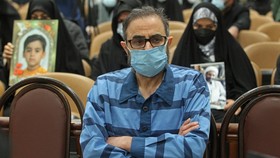Iran Jatuhkan Hukum Mati Buat Warga Negara Swedia Habib Chaab