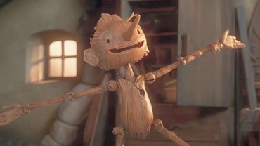 'Guillermo del Toro's Pinocchio' Jadi Pembuka Pemenang Oscar 2023